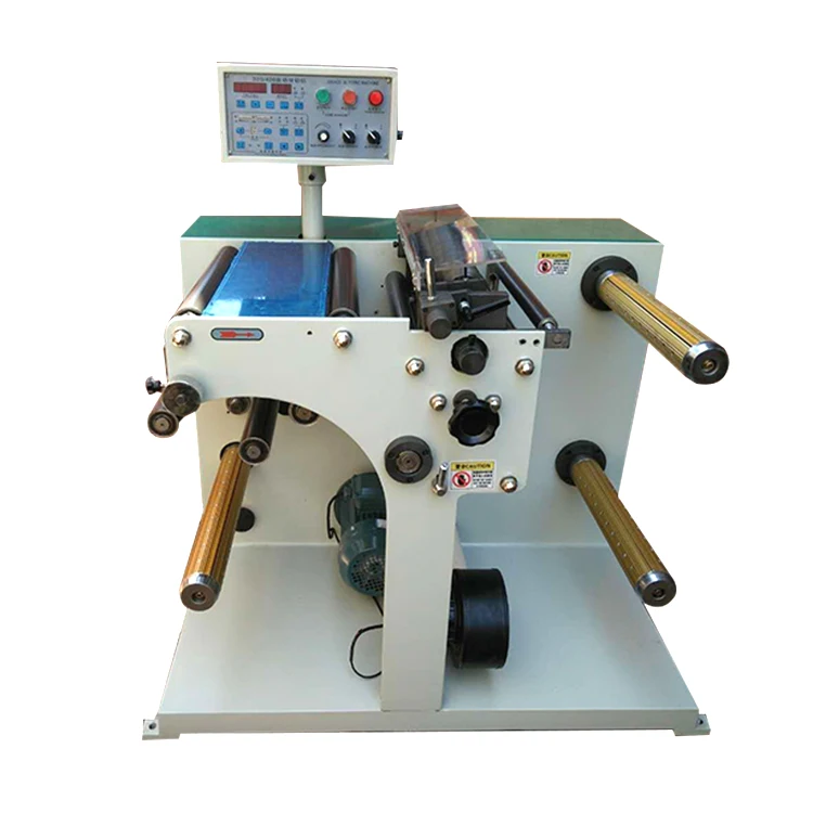 Small Culture Paper Roll Slitter Rewinder Machine Buy Paper Roll