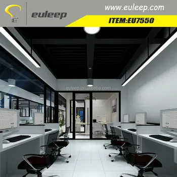 surface mounted led office lighting