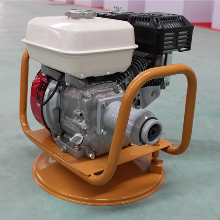 Small Manual Honda Gx160 5.5hp Surface Single Cylinder Concrete