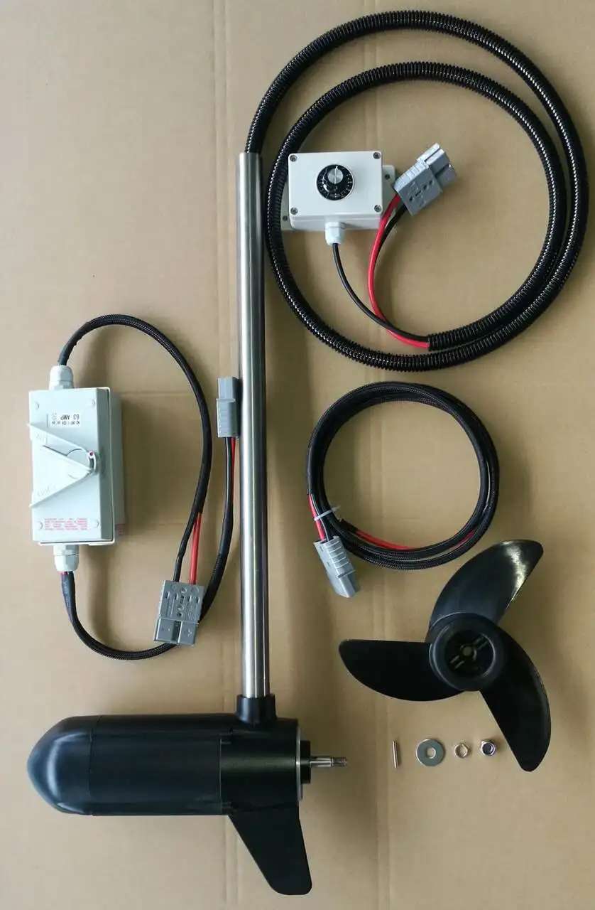 Henan New Electric 48v Boat Trolling Motor For Sale Made In China Buy