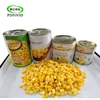 Chinese natural foods canned cheap sweet corn
