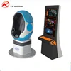 Hot sale vr games simulator 9d egg cinema with vr headset Vr chair with one seat