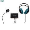 Hi-tech multi-language vector bioresonance 8d nls health analyzer free shipping