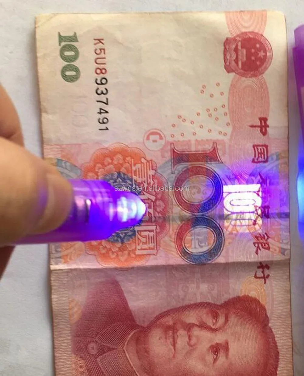 MEIYIN Money Counterfeit Marker Pen Checker Tester Detector Fake Bill Dollar Currency BL 