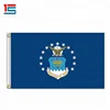 90*150cm US AIR FORCE FLAG Eagle Badge Blue Flag