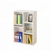 DIY Pattern furniture Adjustable movable livingroom Desktop Bookshelf