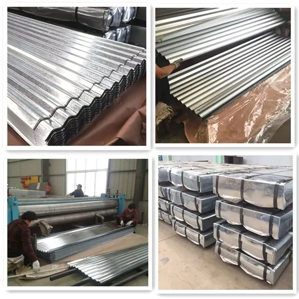 Wholesale Corrugated Metal Roofing Sheet/cheap Metal Roofing Sheet