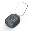 CE certified security door access password wireless key board