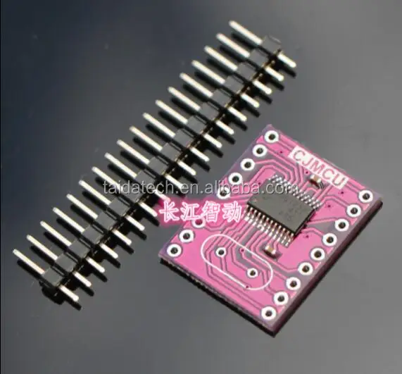 ADS1232 1232 24 bit Ultra Low Noise to Digital Converter ADS1232IPWR ADS1232 1232 24 bit Ultra Low Noise to Digital Converter ADS1232IPWR
