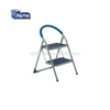 Compact Household Various aluminum & Steel & ABS Plastic 2 tiers folding Steps platform ladders