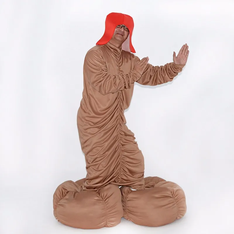 Hot Sale Cheap Inflatable Penis Jumpsuit Costume Buy