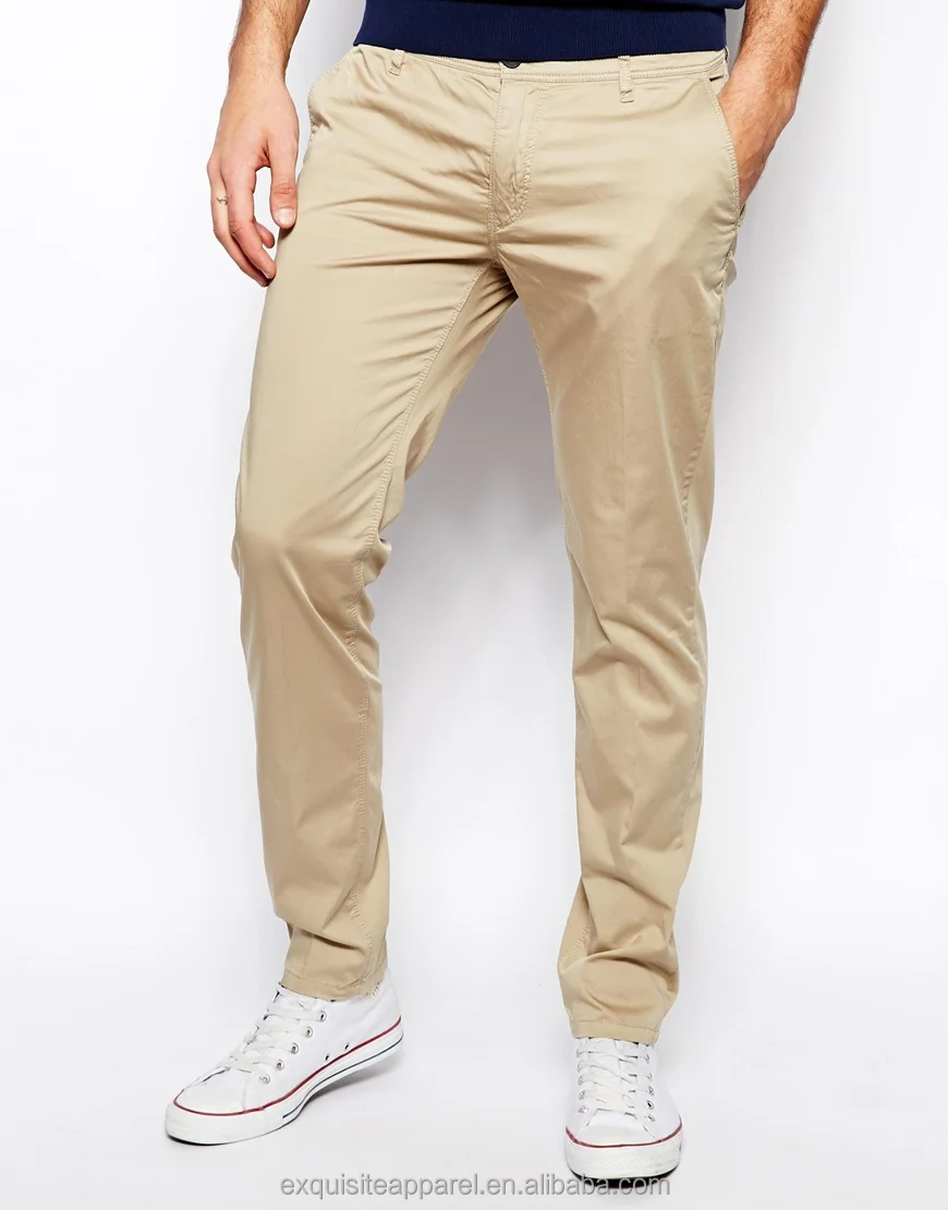 baggy pants khaki