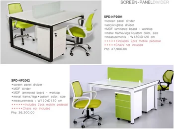 Office Partition Screen Panel Divider Buy Office Desk Dividers