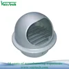 aluminum alloy air vent cowl cap