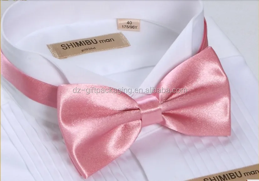 Newest Satin Adjustable Bow Tie Ribbon For Decoration Buy Adjustable