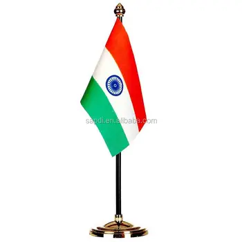 table flag promotional flag