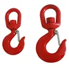 360 Degree Rotation Oil Field Alloy Steel Hook