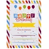 5x7 Blank White Cardstock And Envelopes Set Greeting Cards For Kids
