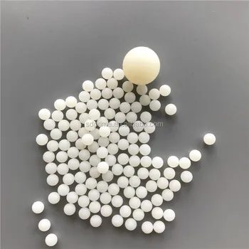 solid nylon balls