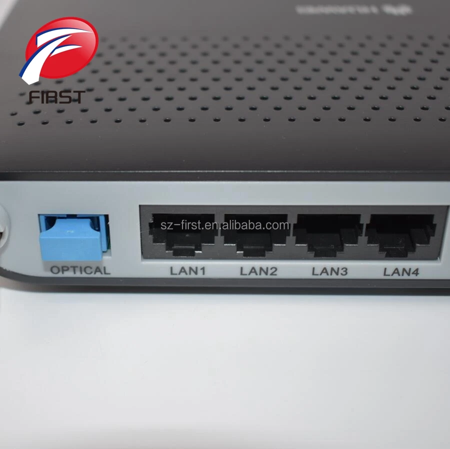 Huawei Gpon Ont Hg8245 Wifi+usb+4lan+2tel Terminal Fiber Ont Hg8245 ...