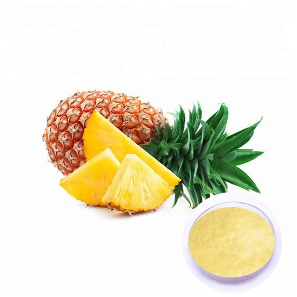 Factory Supply Free Sample Pineapple Powder Buy Pineapple Powder