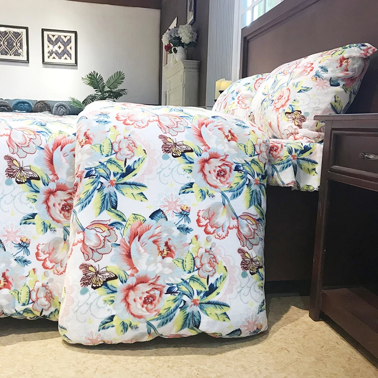 bed sheet bedding set