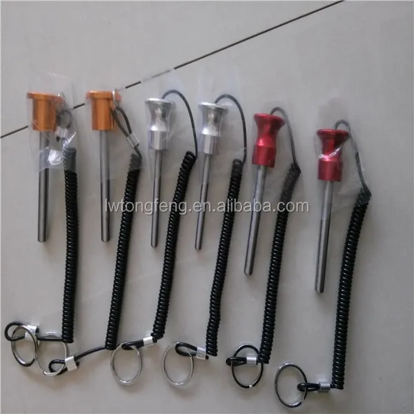 fitness equipment gym push pin, weight stack parts of pull pin price