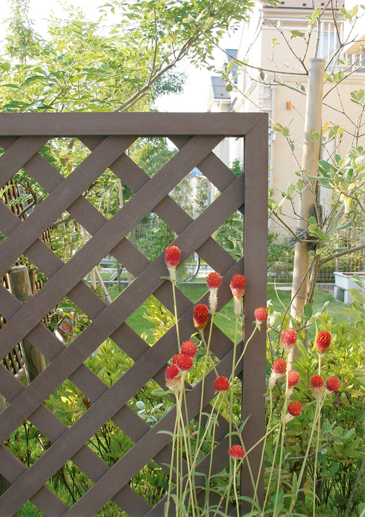 wooden lattice wooden lattice