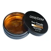 OEM Professional Men Strong Hold High Shine Natural Look Hair Pomade For Hair Styling