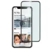 Static cling protective film stainless steel remover sreen protector for iphone 8 Wholesale Hight Quality