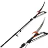 Extentool 2018 new hot garden tools telescopic saw pruning with aluminum adjustable rod