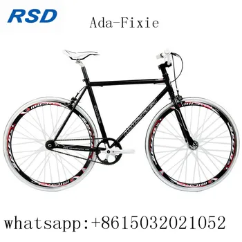 lightweight fixed gear bike