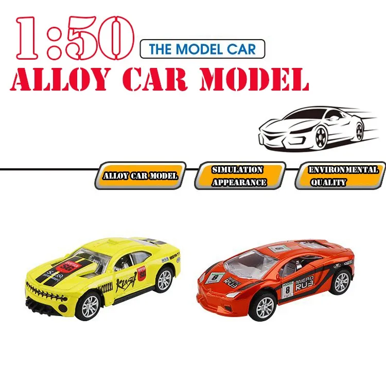 2021 Customized Promotional Model Metal Diecast Model Pull Car Toy High