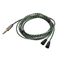 Replaceable headphone cable for Sennheise IE80 IE8 IE80S IE8I earphone Ear Hook