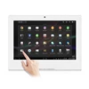 China Cheap Prices Quad Core 10.1inch kiosk android 8.1 POE tablet pc with NFC advertising display