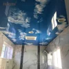 starry sky and blue sky ceiling for wallpaper panel lowest price