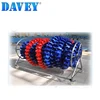 Davey swimming pool stainless steel lane line roller