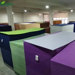 night club soundproof and fireproof material