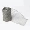 gas-liquid filter mesh/aluminum knitted wire mesh/stainless steel knitted wire mesh