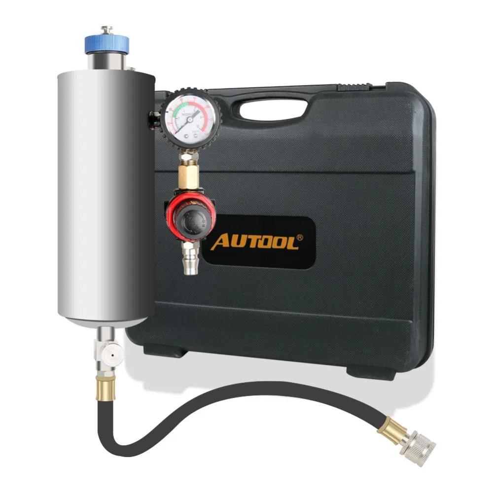 Autool C100 Fuel Injector Cleaner Machine Price in Bangladesh