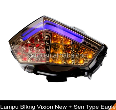 Super bright FZ150 motorcycle headlight