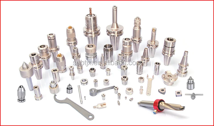 CNC Clamping Set