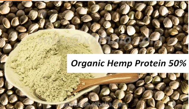 hemp seeds extract