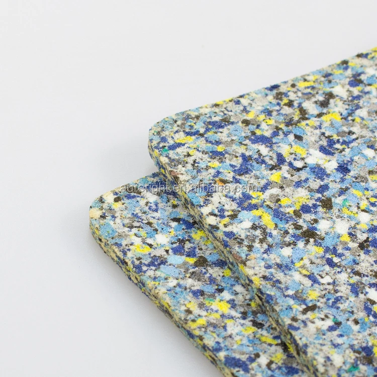 Cheap prices high density recycled reticulated pu foam