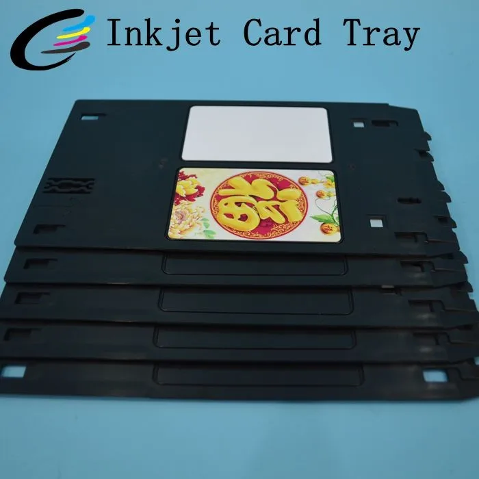 High Quality Pvc Id Card Tray For Epson R200 210 220 230 Buy Pvc Id