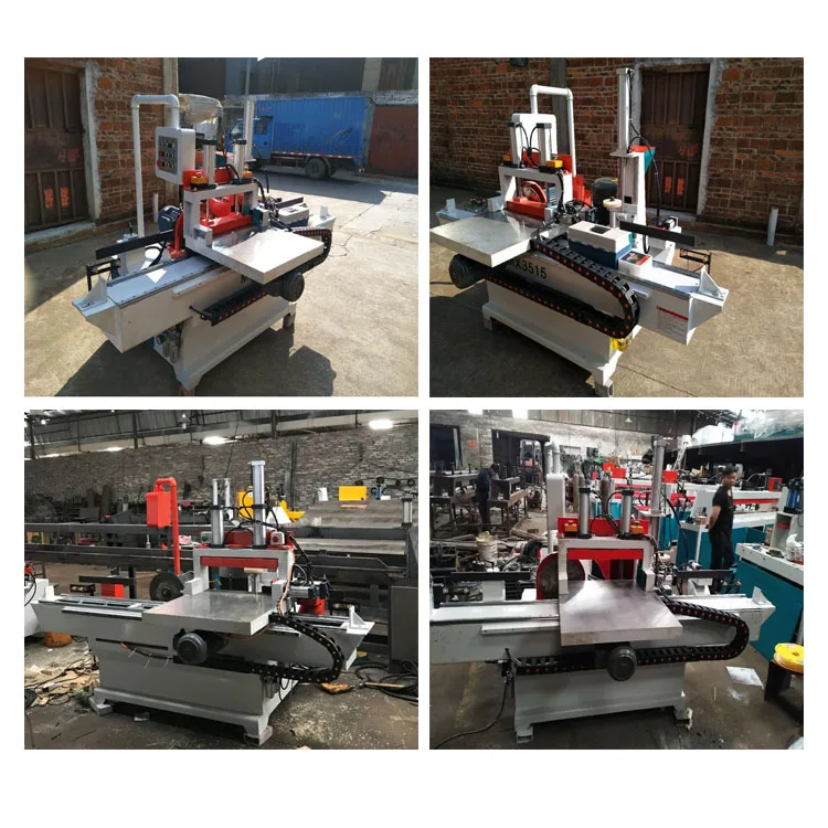 Mxb3515 Automatic Wood Finger Joint Shaper Machine Finger Joint Cutting