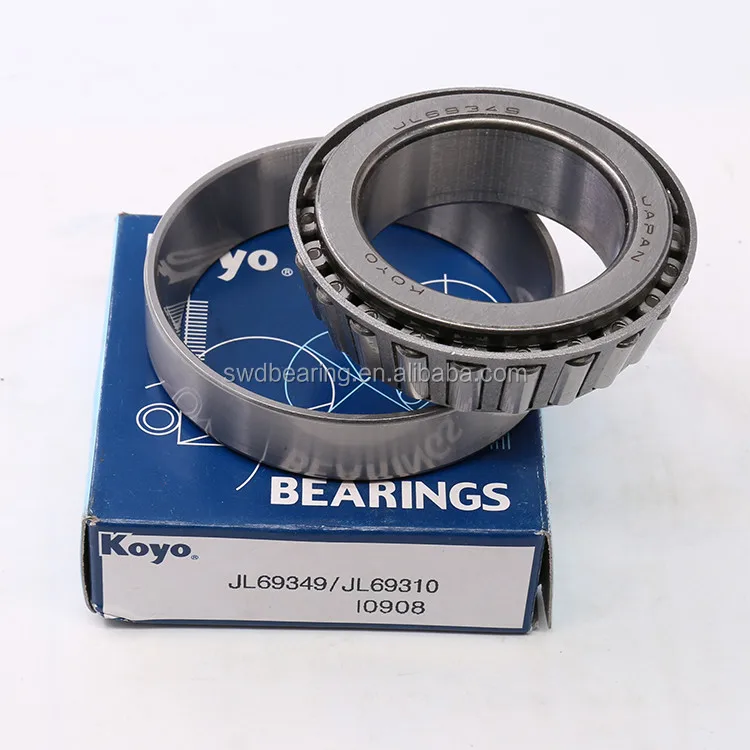 JL69349 & JL69310 tapered bearing & race premium replacement JL69349/JL69310 NEW 