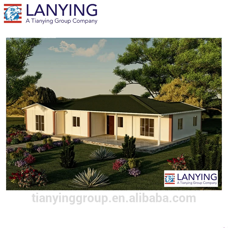 China Supply Affordable Inexpensive Modular Homes Log Cabin Buy