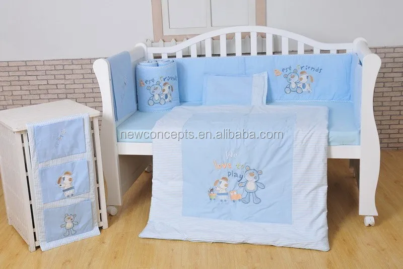 100 Cotton Baby Bedding Set /baby Sheet And Pillow Buy 100 Cotton