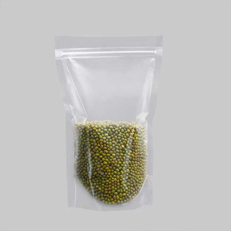 食品 Oem用透明透明cppビニール袋かわいいジップロックバッグ ジップロックpeスタンドアップポーチ Buy 明確なジッパーロックバッグ ジップロックpe包装食品 食品透明なプラスチック包装 Product On Alibaba Com